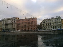 Из Москвы в Выборг через Питер на пару дней в декабре