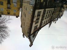 Из Москвы в Выборг через Питер на пару дней в декабре