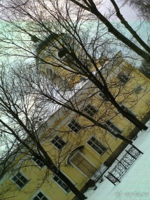 Из Москвы в Выборг через Питер на пару дней в декабре