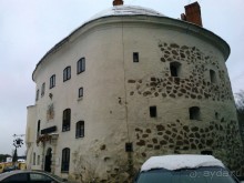 Из Москвы в Выборг через Питер на пару дней в декабре