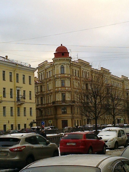 Из Москвы в Выборг через Питер на пару дней в декабре