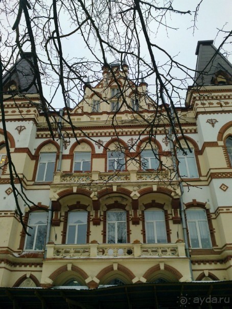 Из Москвы в Выборг через Питер на пару дней в декабре