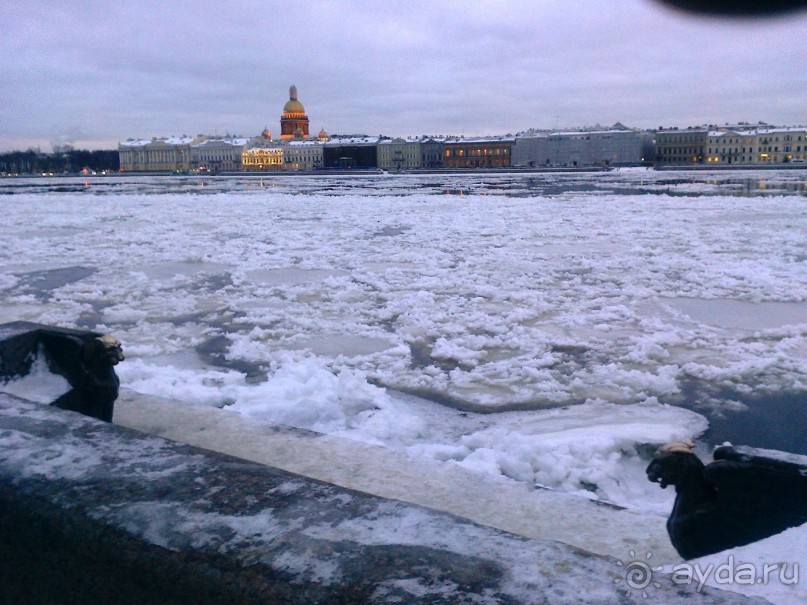 Из Москвы в Выборг через Питер на пару дней в декабре