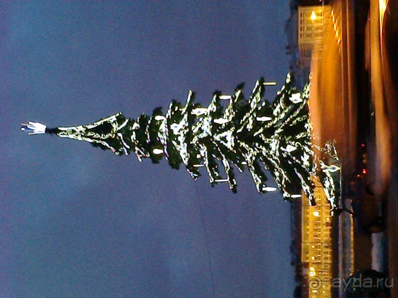 Из Москвы в Выборг через Питер на пару дней в декабре