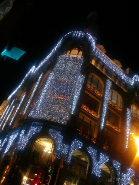 Из Москвы в Выборг через Питер на пару дней в декабре