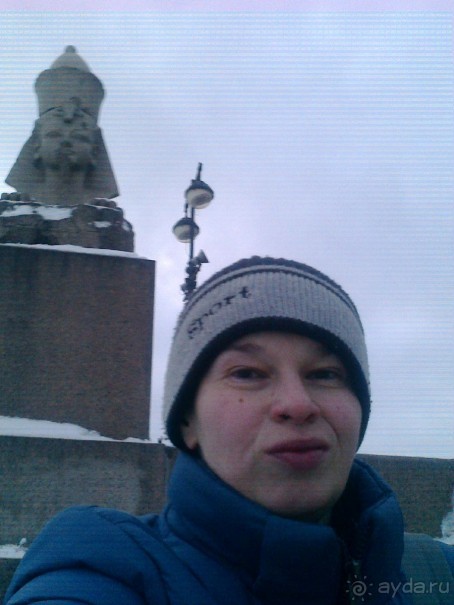 Из Москвы в Выборг через Питер на пару дней в декабре