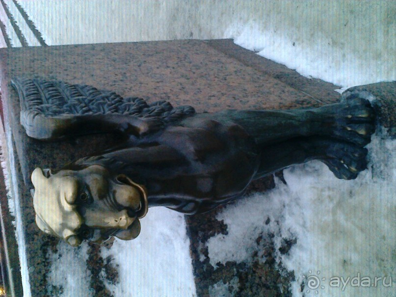 Из Москвы в Выборг через Питер на пару дней в декабре