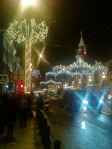 Из Москвы в Выборг через Питер на пару дней в декабре