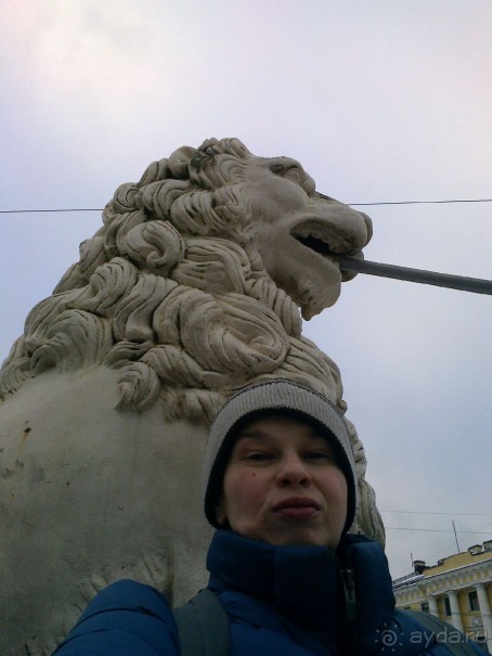 Из Москвы в Выборг через Питер на пару дней в декабре