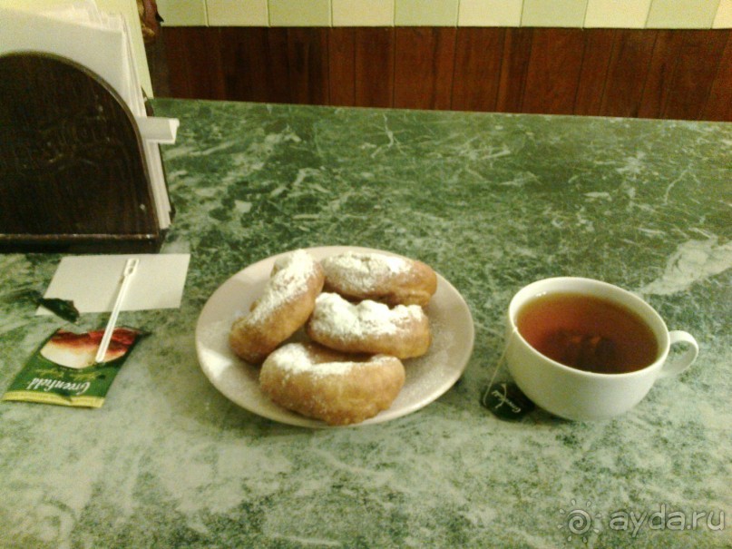 Из Москвы в Выборг через Питер на пару дней в декабре