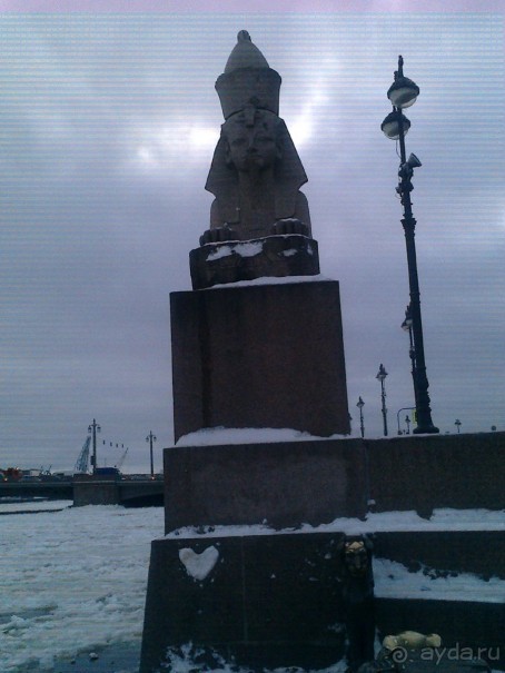 Из Москвы в Выборг через Питер на пару дней в декабре