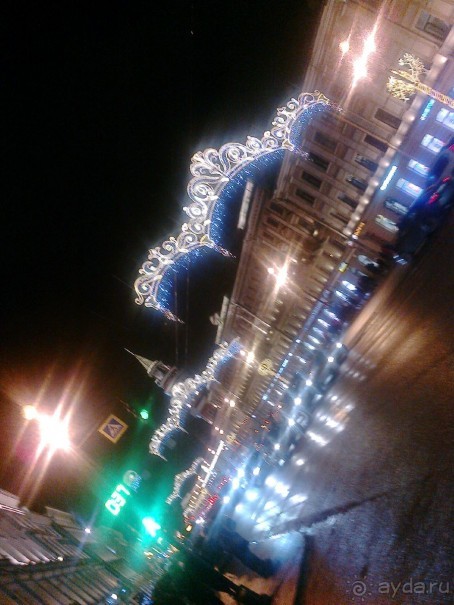 Из Москвы в Выборг через Питер на пару дней в декабре