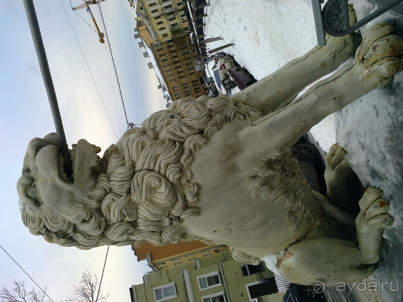 Из Москвы в Выборг через Питер на пару дней в декабре