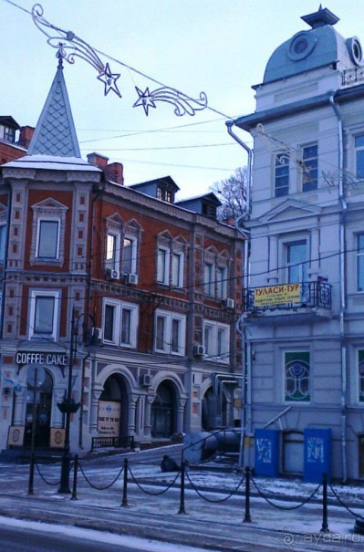 Похожа на Спаса на Крови и В. Блаженнного!