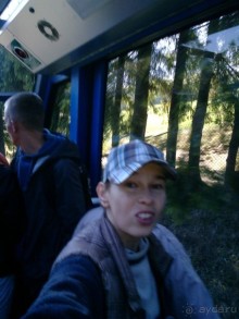 на Губалувку фуникулером