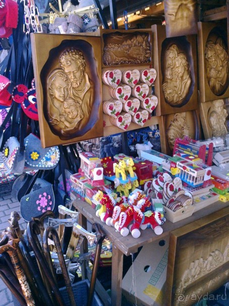 на Губалувку фуникулером