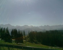 на Губалувку фуникулером