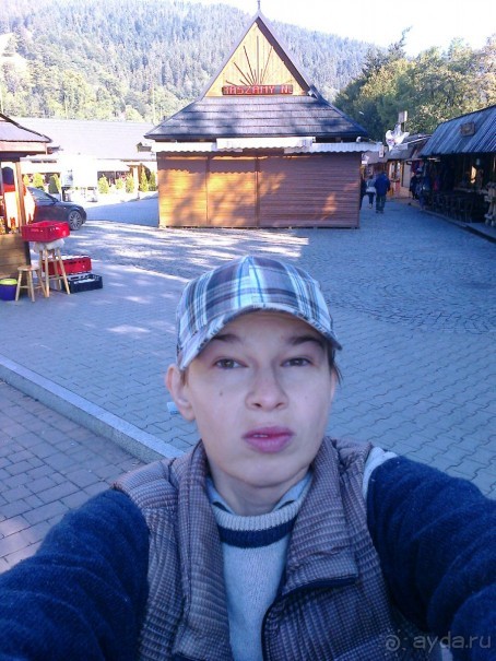 на Губалувку фуникулером