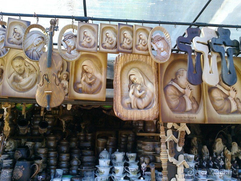 на Губалувку фуникулером