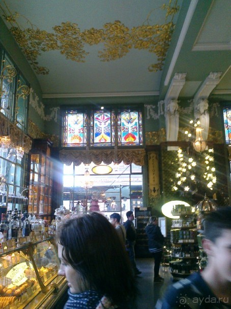 Очень красиво и очень дорого