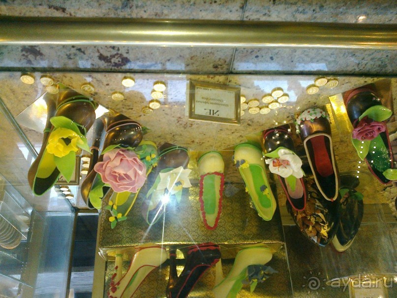 Очень красиво и очень дорого