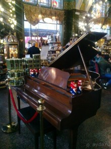 Очень красиво и очень дорого