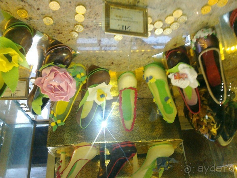 Очень красиво и очень дорого