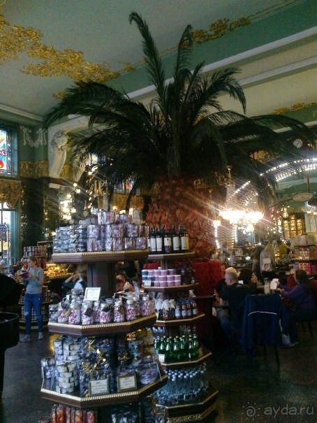 Очень красиво и очень дорого