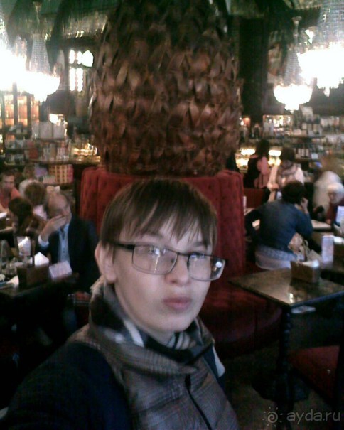 Очень красиво и очень дорого