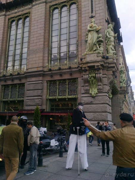 Очень красиво и очень дорого