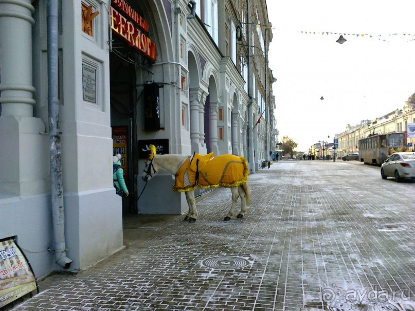 Знакомство с Нижним Новгородом