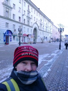 Знакомство с Нижним Новгородом