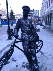 Знакомство с Нижним Новгородом