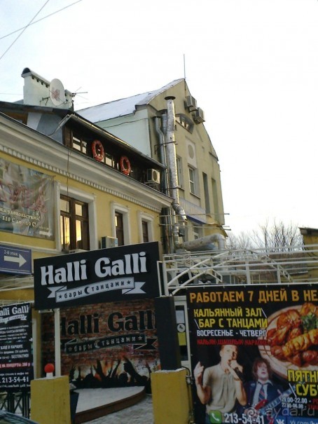 Знакомство с Нижним Новгородом