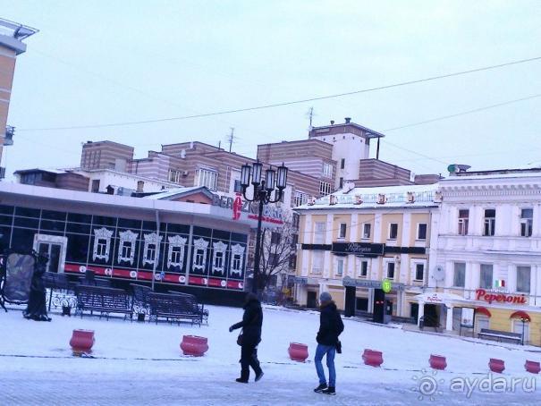 Знакомство с Нижним Новгородом