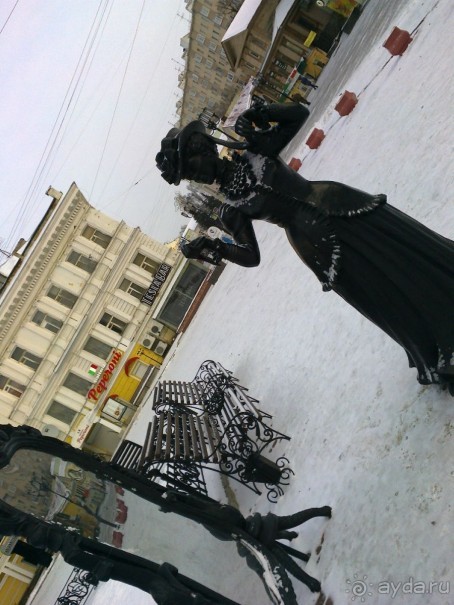 Знакомство с Нижним Новгородом