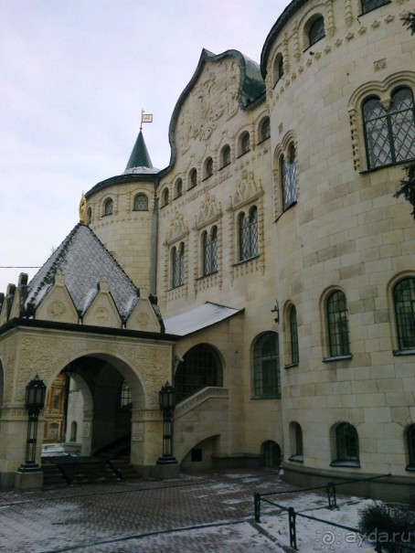 Знакомство с Нижним Новгородом