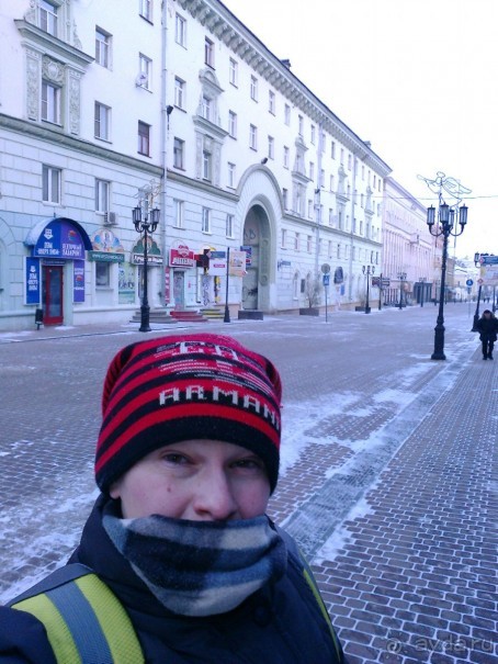 Знакомство с Нижним Новгородом