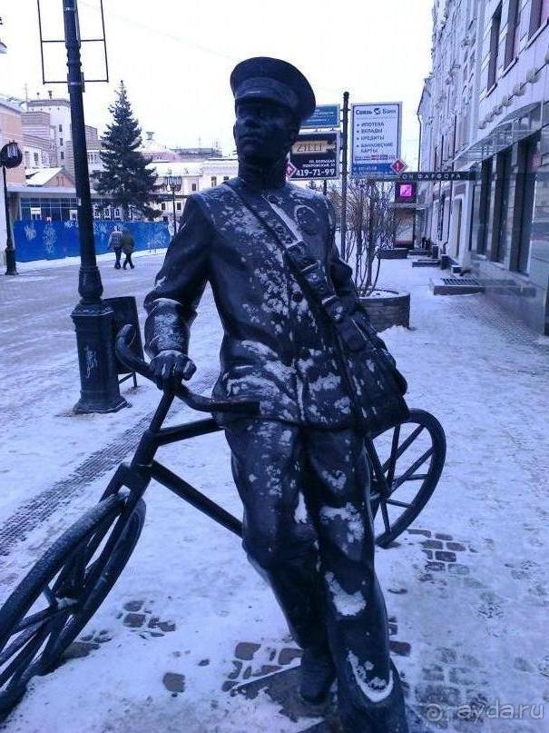 Знакомство с Нижним Новгородом