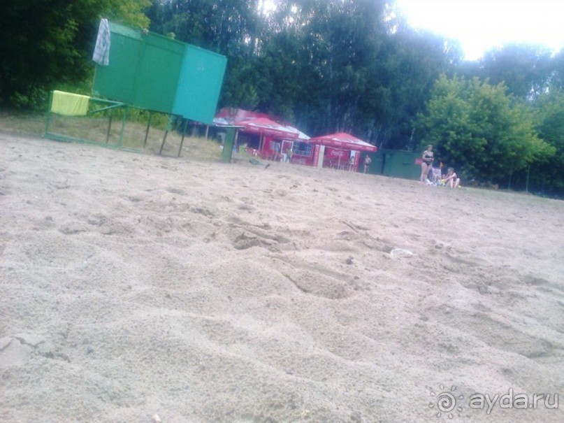 Альбом отзыва "На пляж в Малаховку"