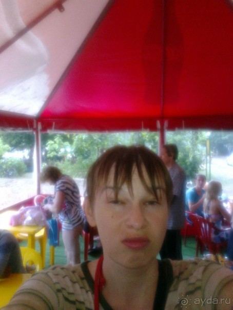 На пляж в Малаховку