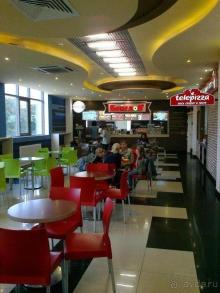 Место, где можно съесть бейгл!