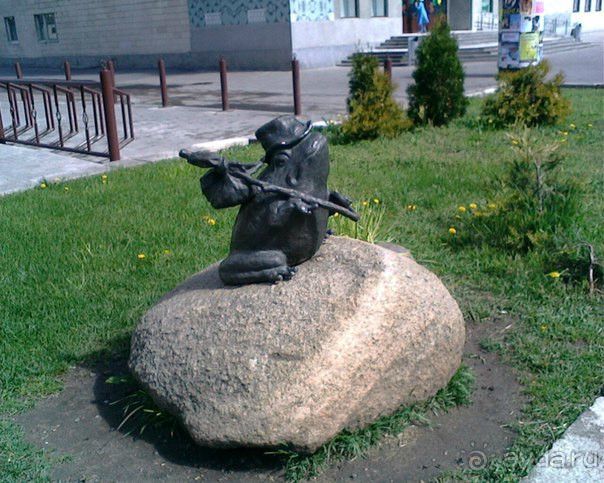 Музей под открытым небом