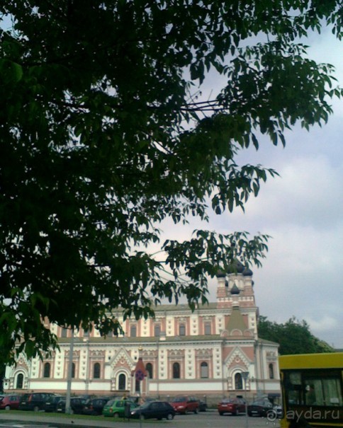 Музей под открытым небом