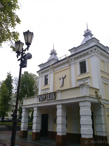 Музей под открытым небом