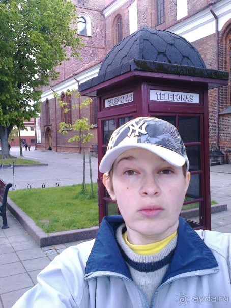 Каунас лучше чем раньше