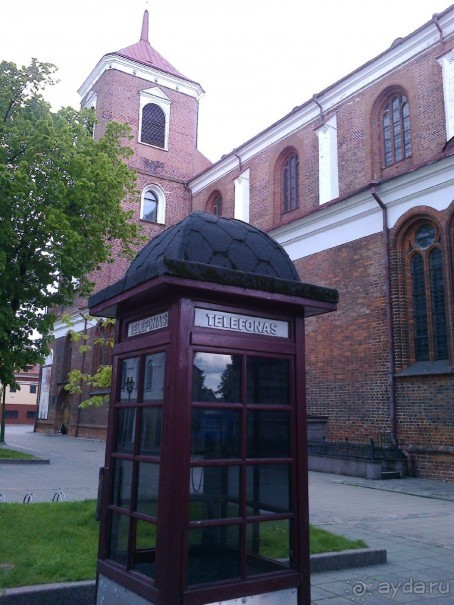 Каунас лучше чем раньше