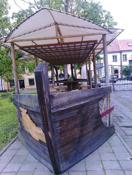 Каунас лучше чем раньше