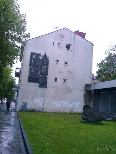 Каунас лучше чем раньше