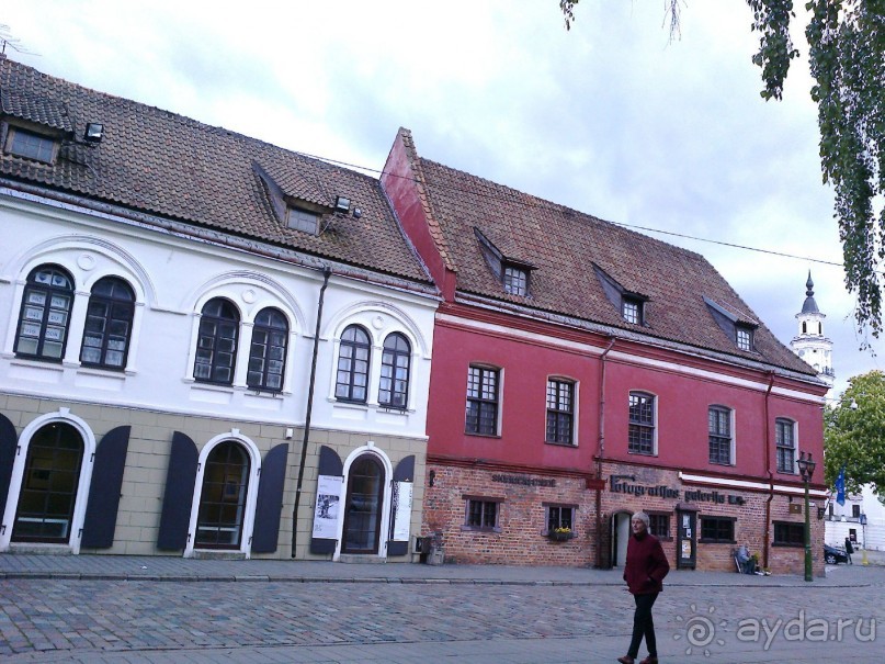 Каунас лучше чем раньше